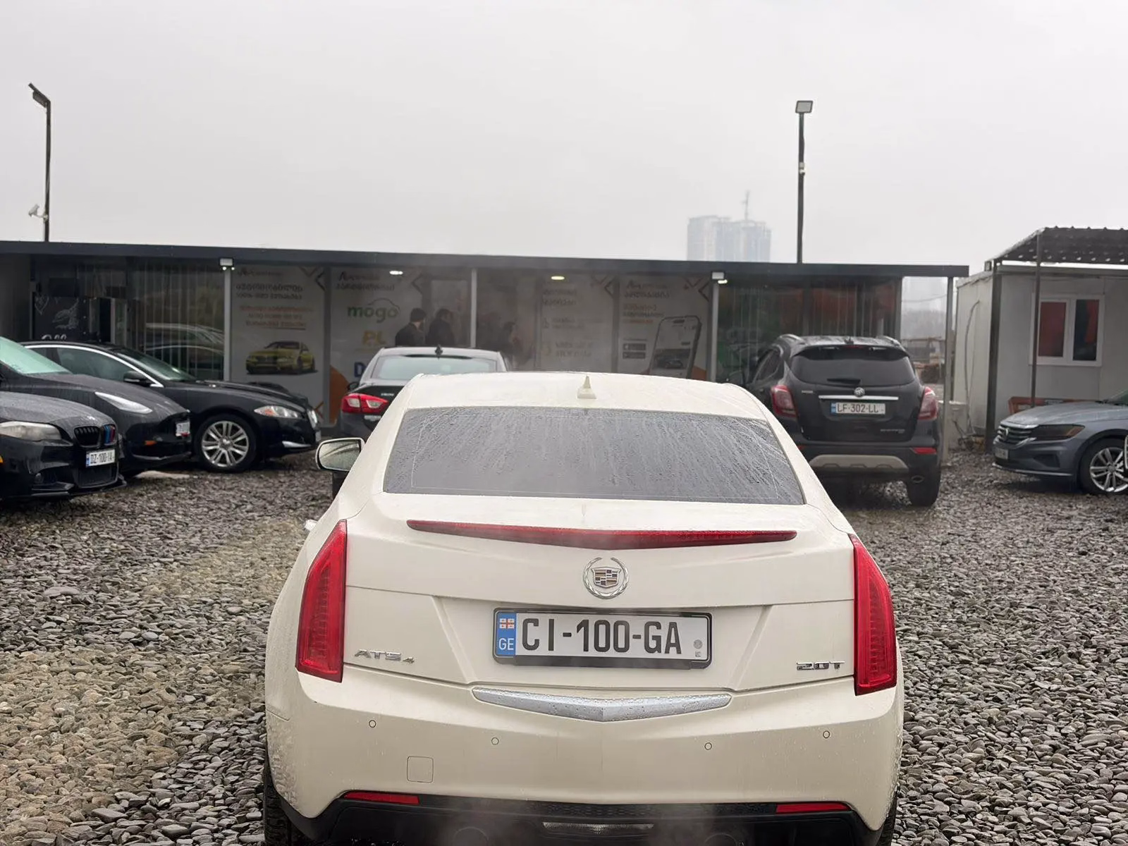 Cadillac ATS