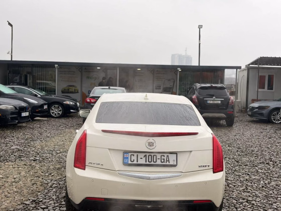 Cadillac ATS