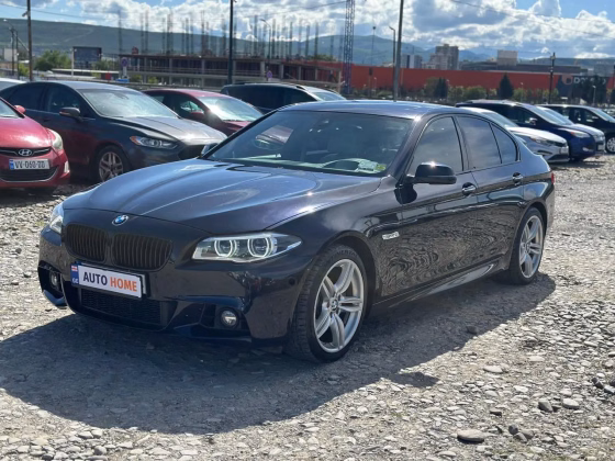 BMW 550