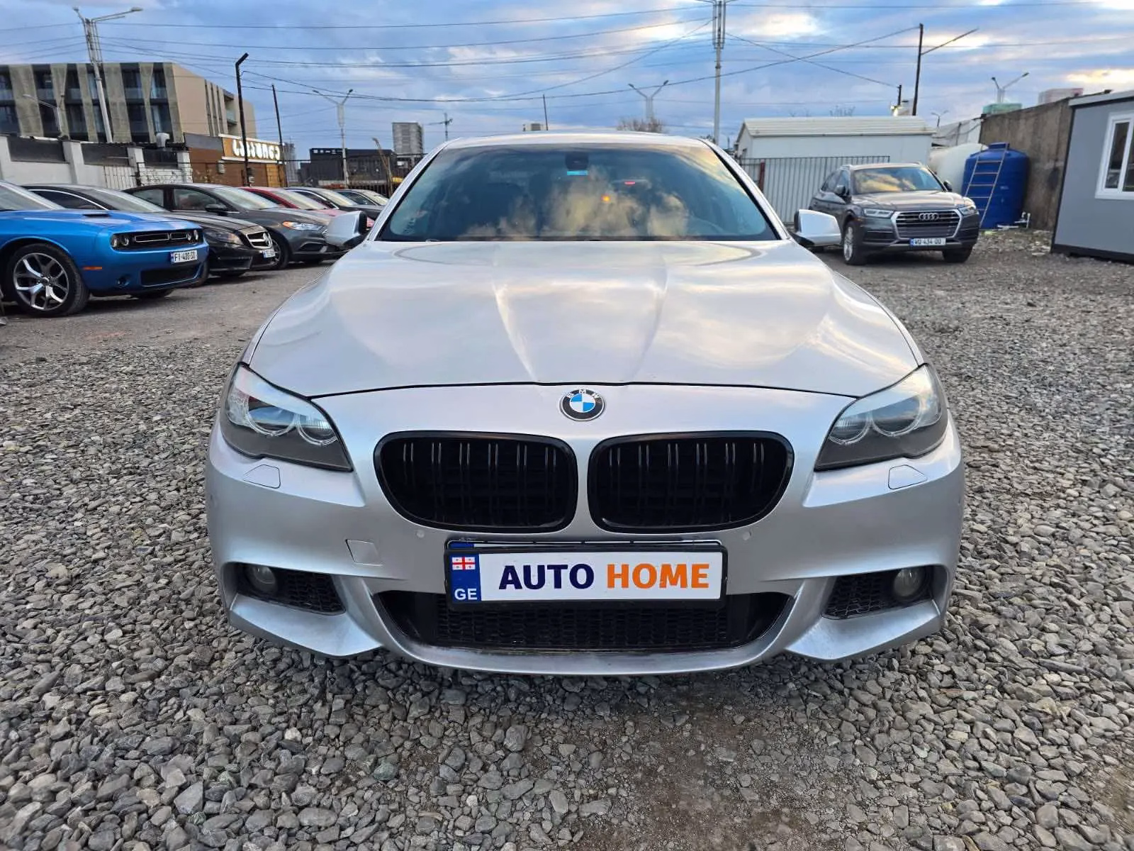 BMW 530