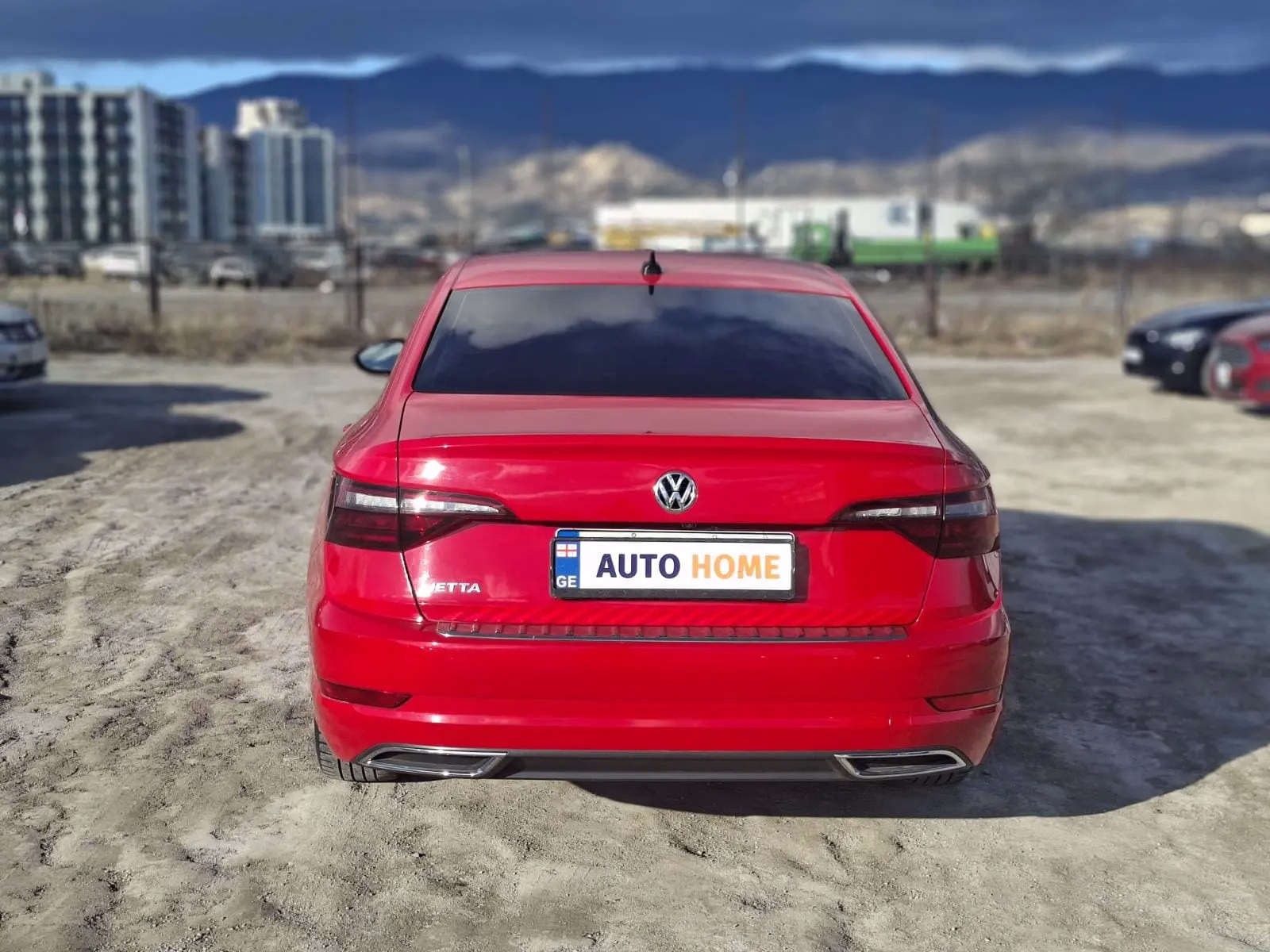 Volkswagen Jetta