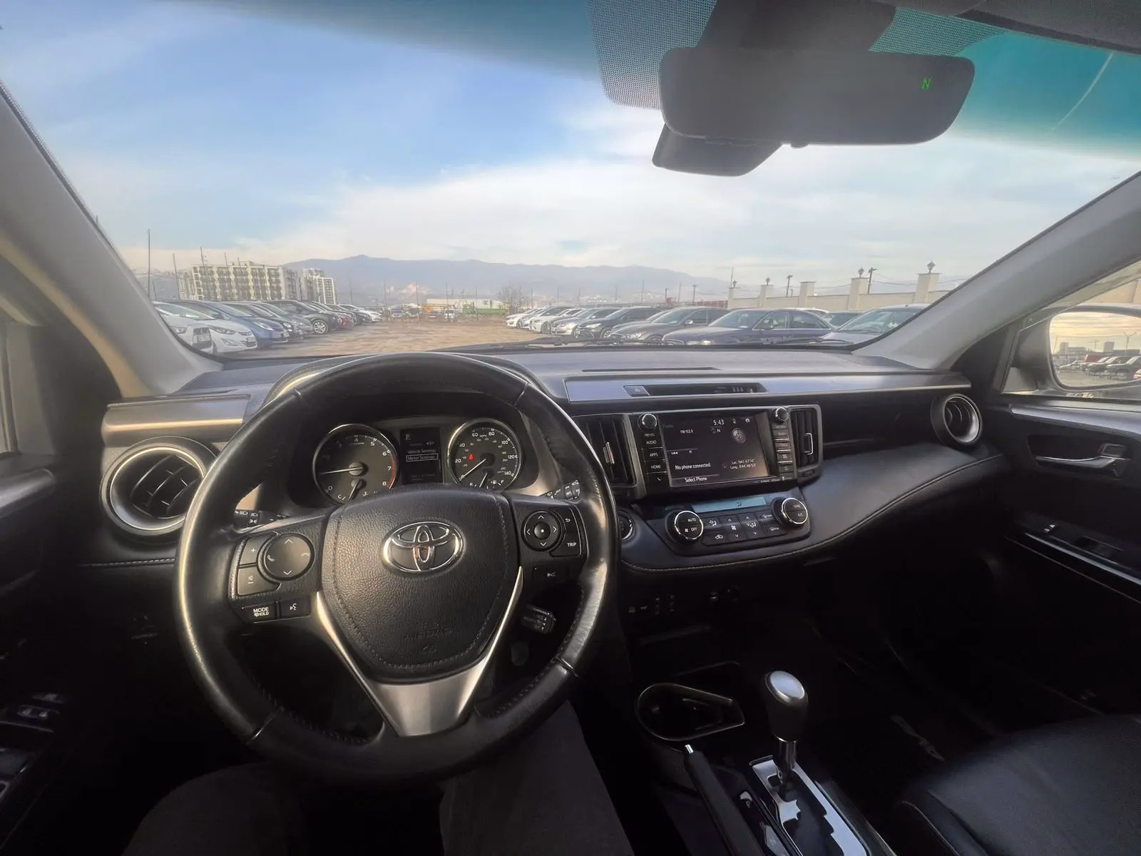 Toyota RAV 4