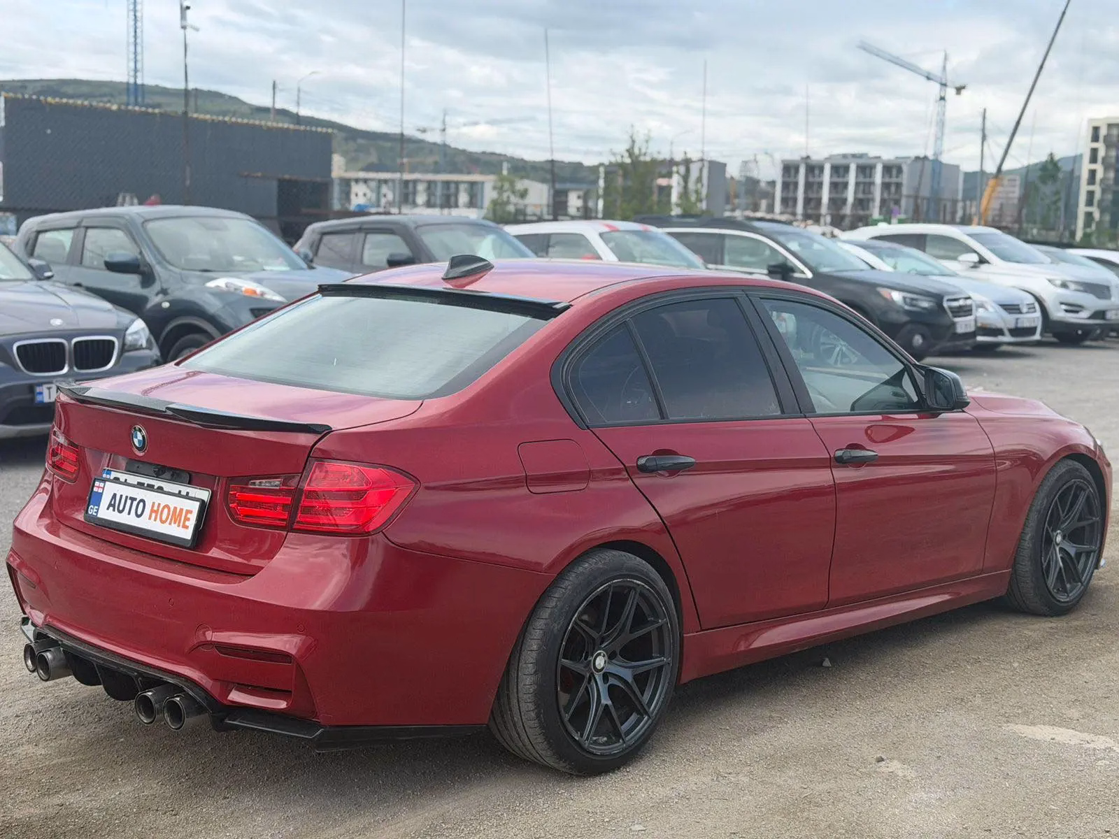 BMW 320