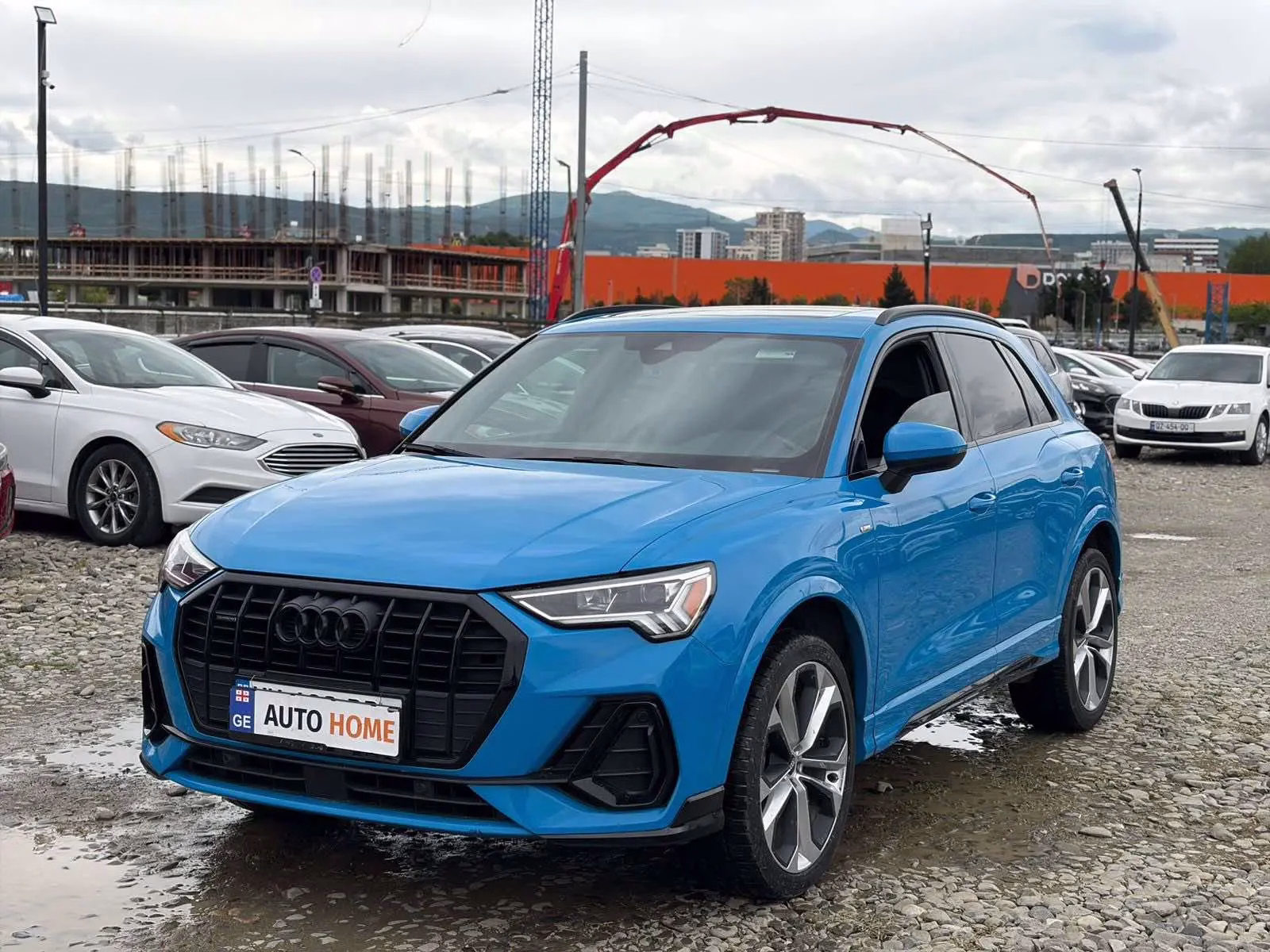 Audi Q3