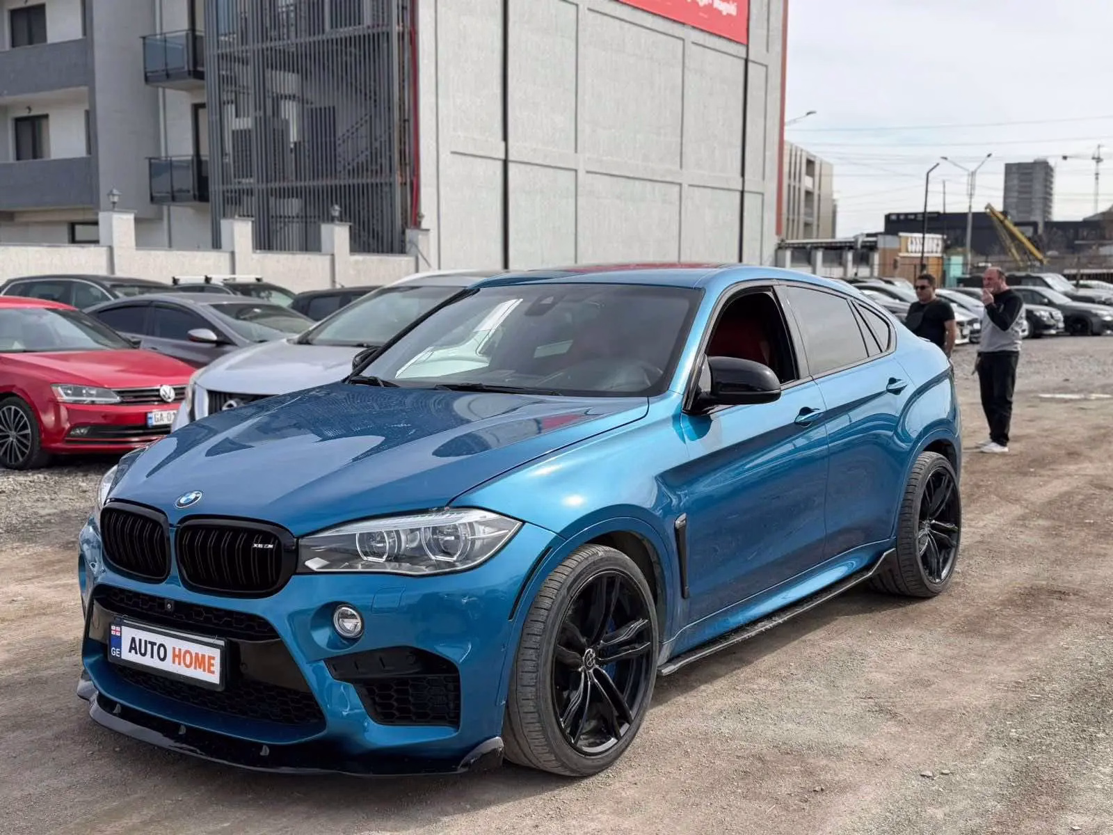 BMW X6 M