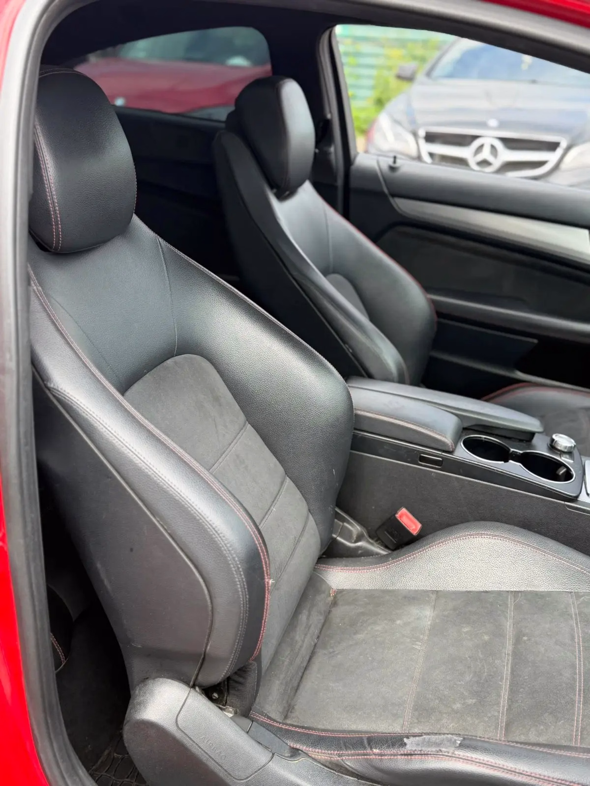 Mercedes-Benz C 250