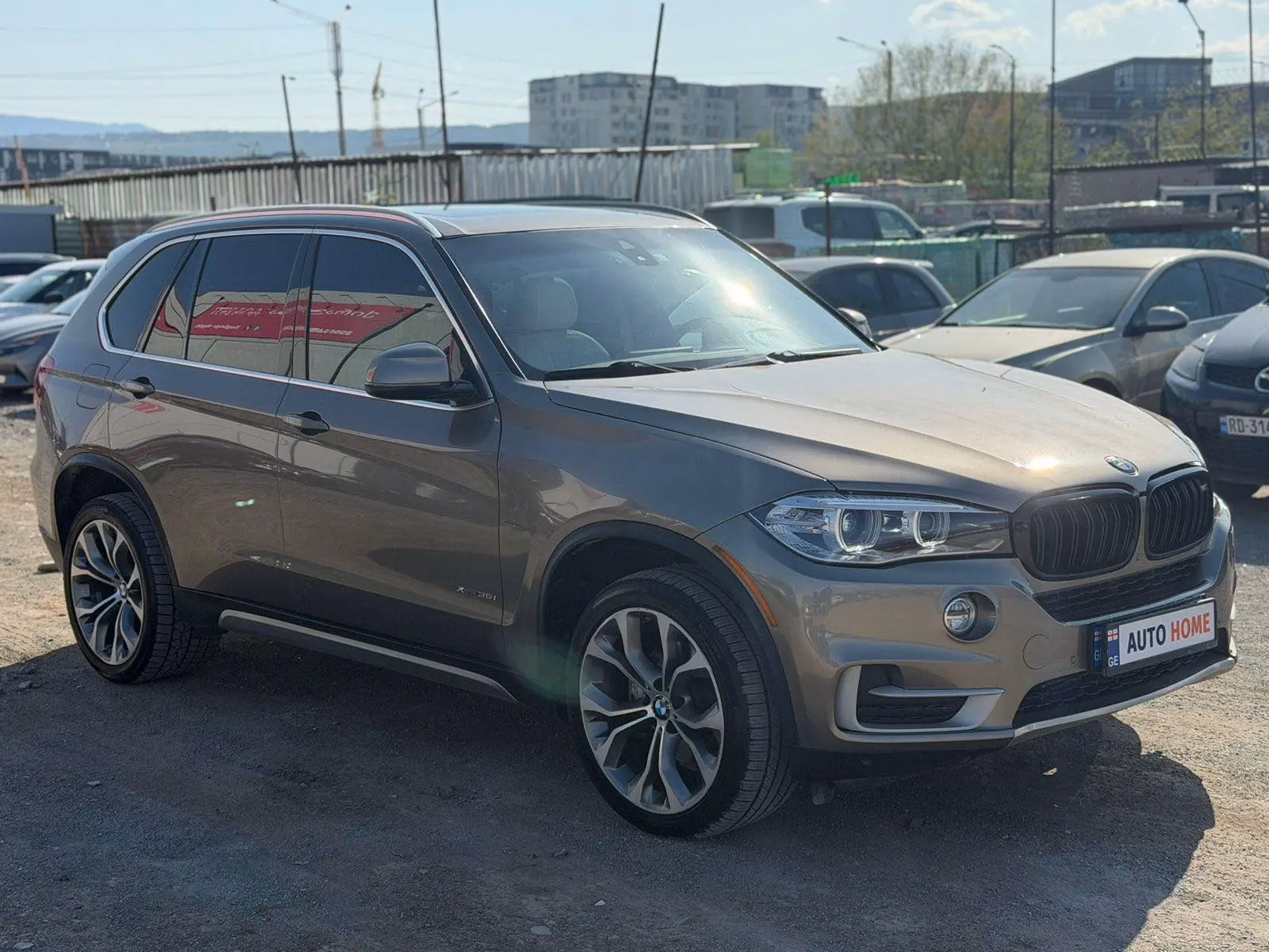BMW X5