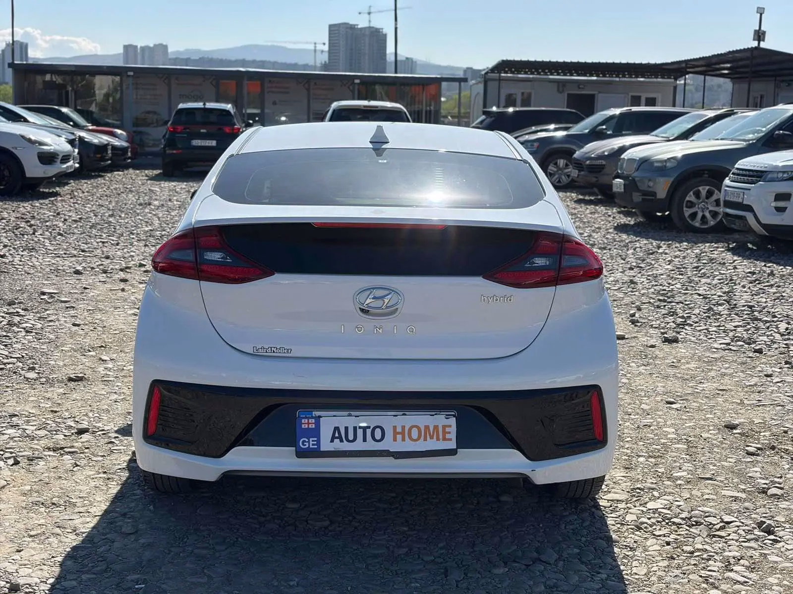 Hyundai IONIQ