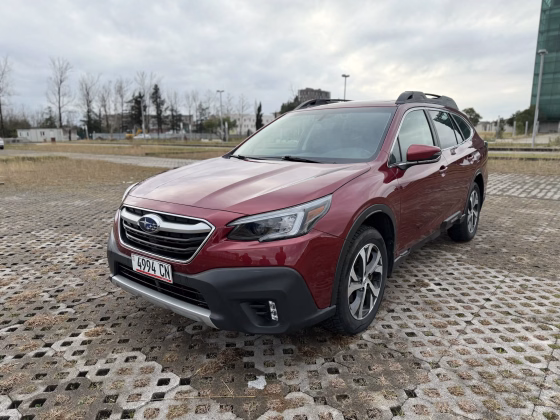 Subaru Outback