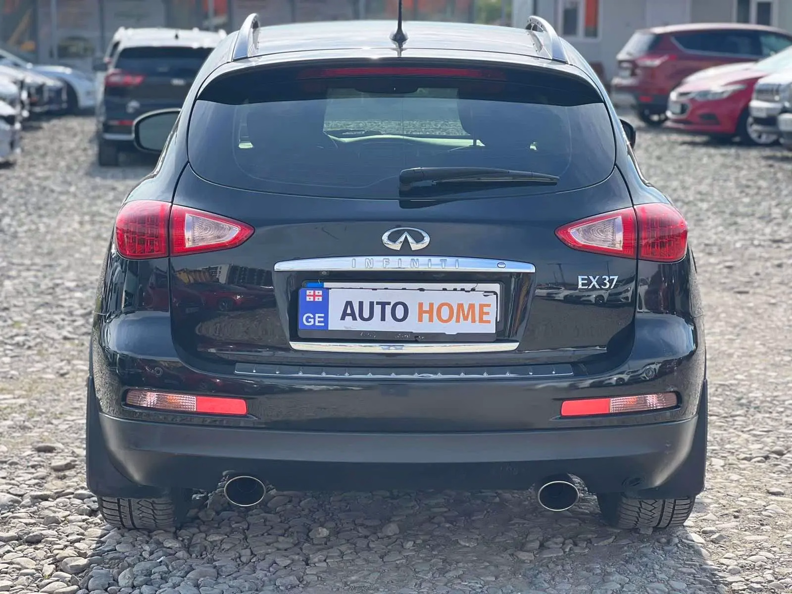 Infiniti EX37