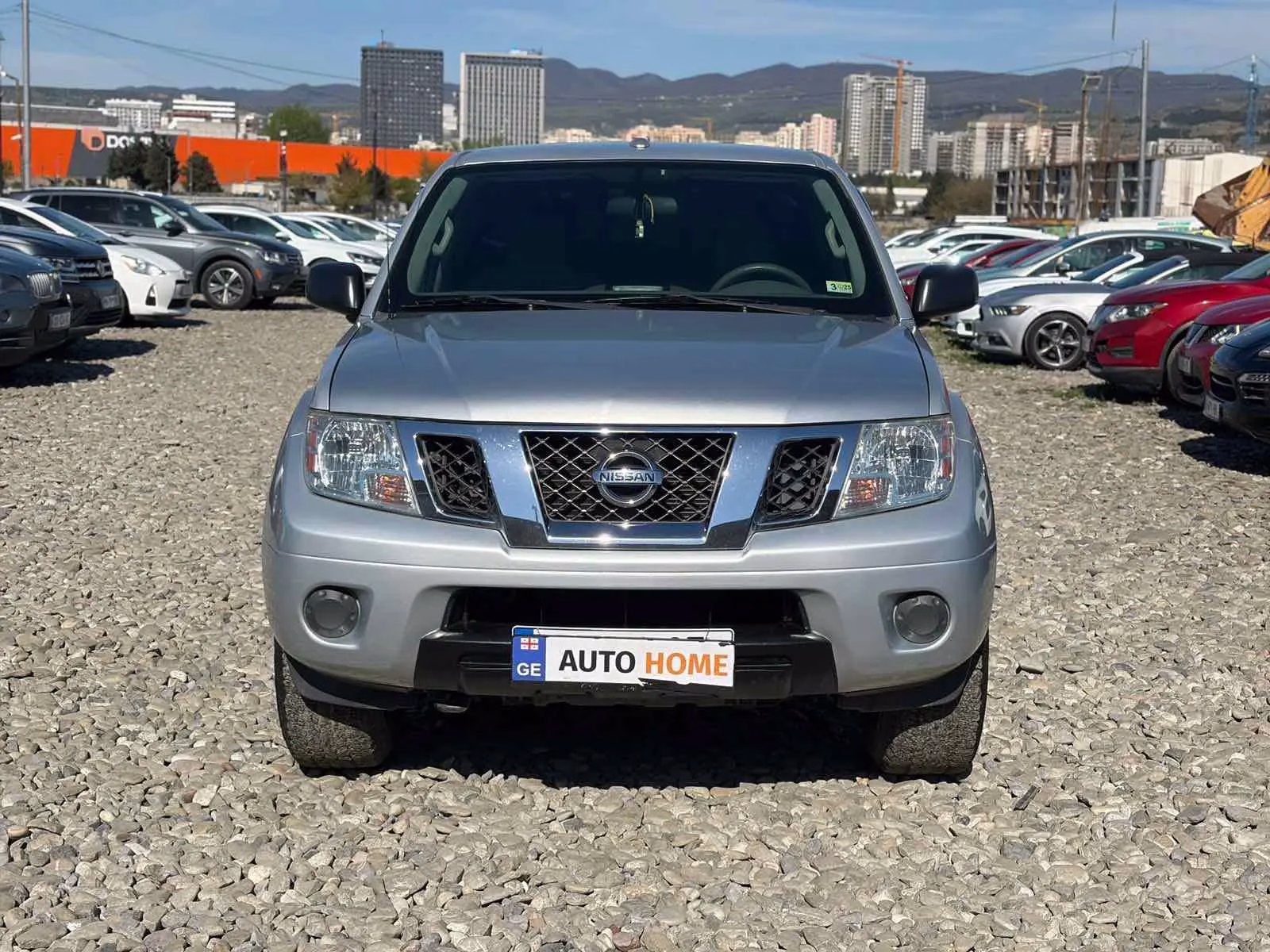 Nissan Frontier