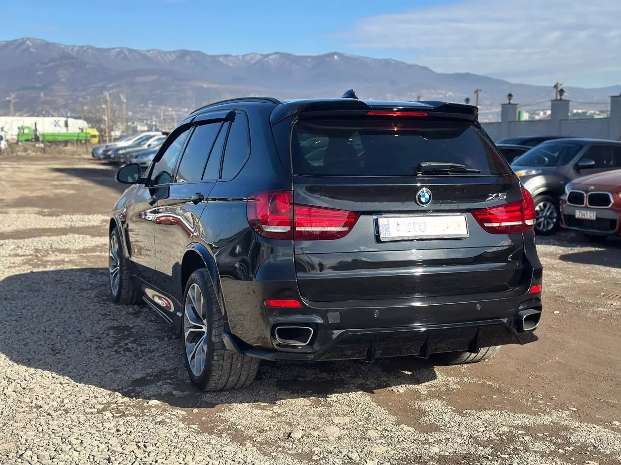 BMW X5