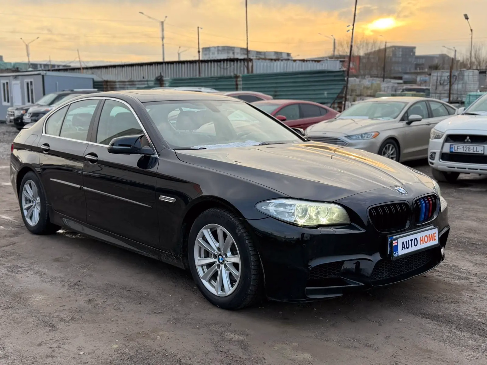 BMW 528