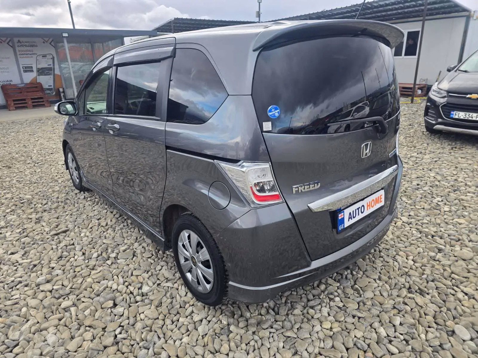 Honda FR-V