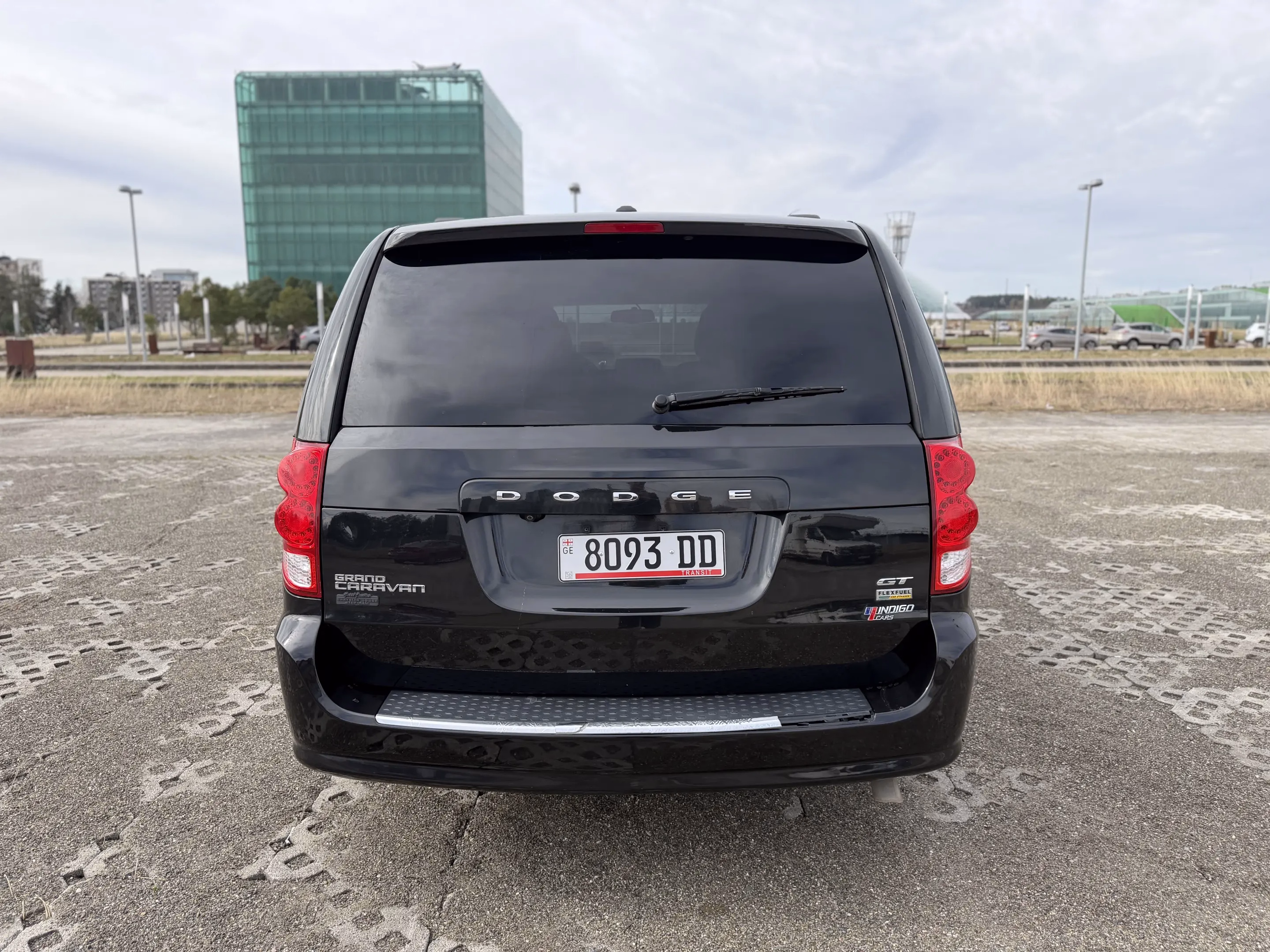 Dodge Grand Caravan