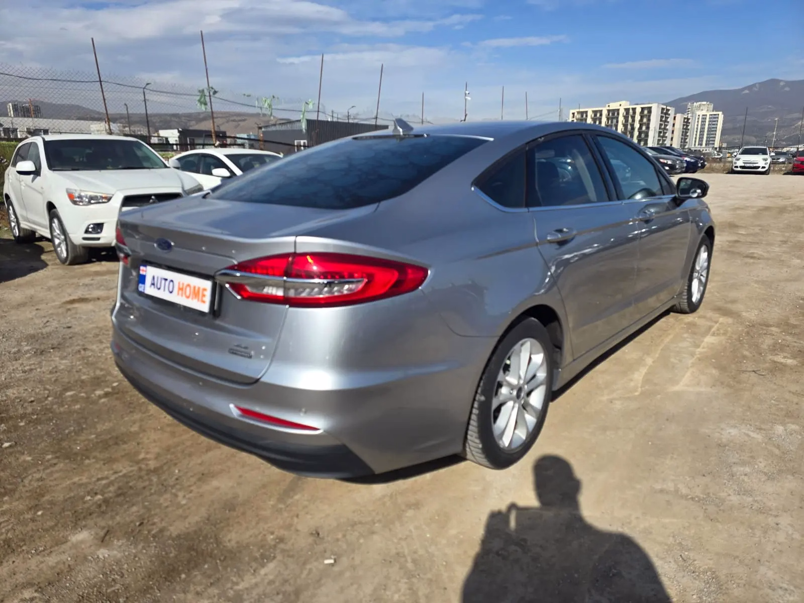 Ford Fusion