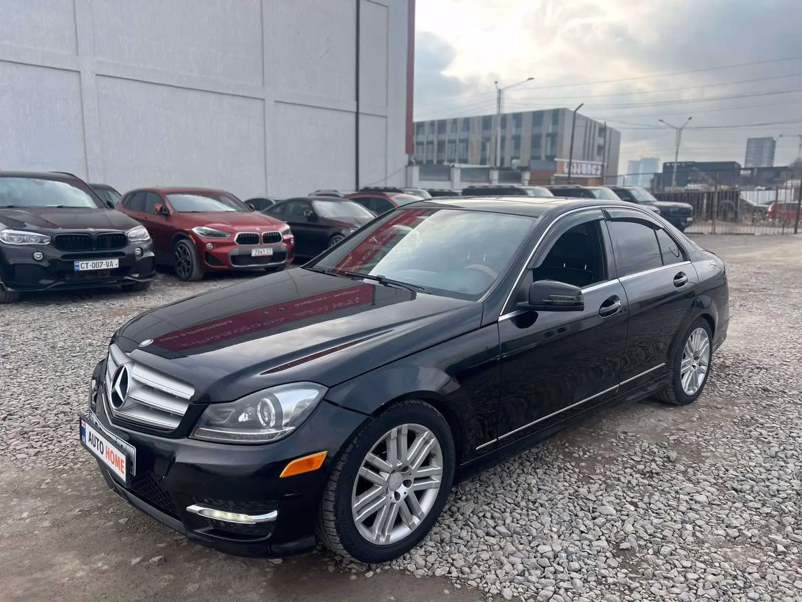 Mercedes-Benz C 250
