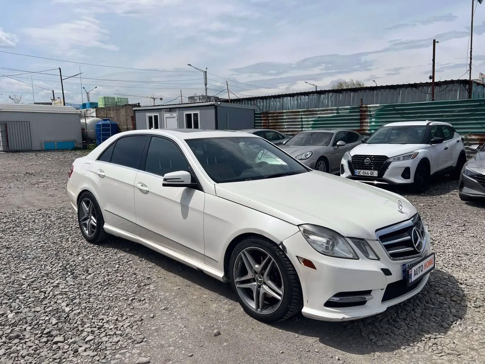 Mercedes-Benz E 350