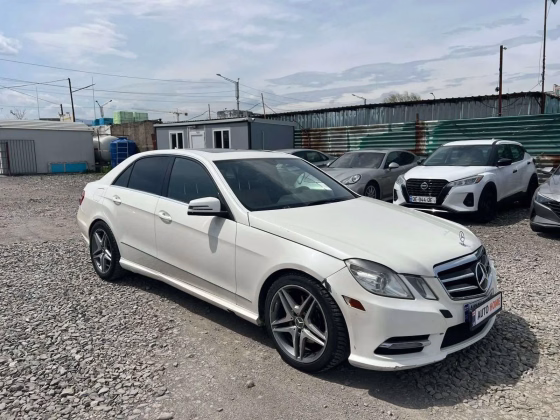 Mercedes-Benz E 350