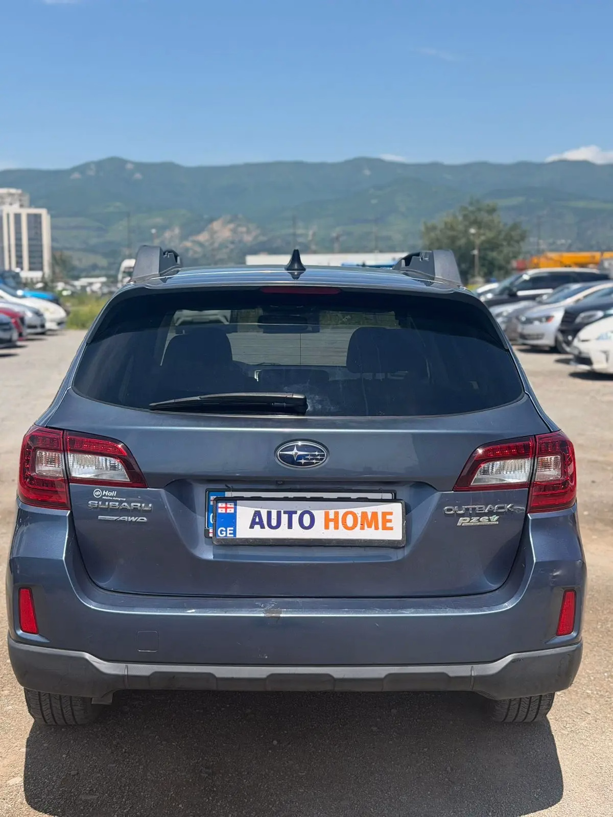 Subaru Outback