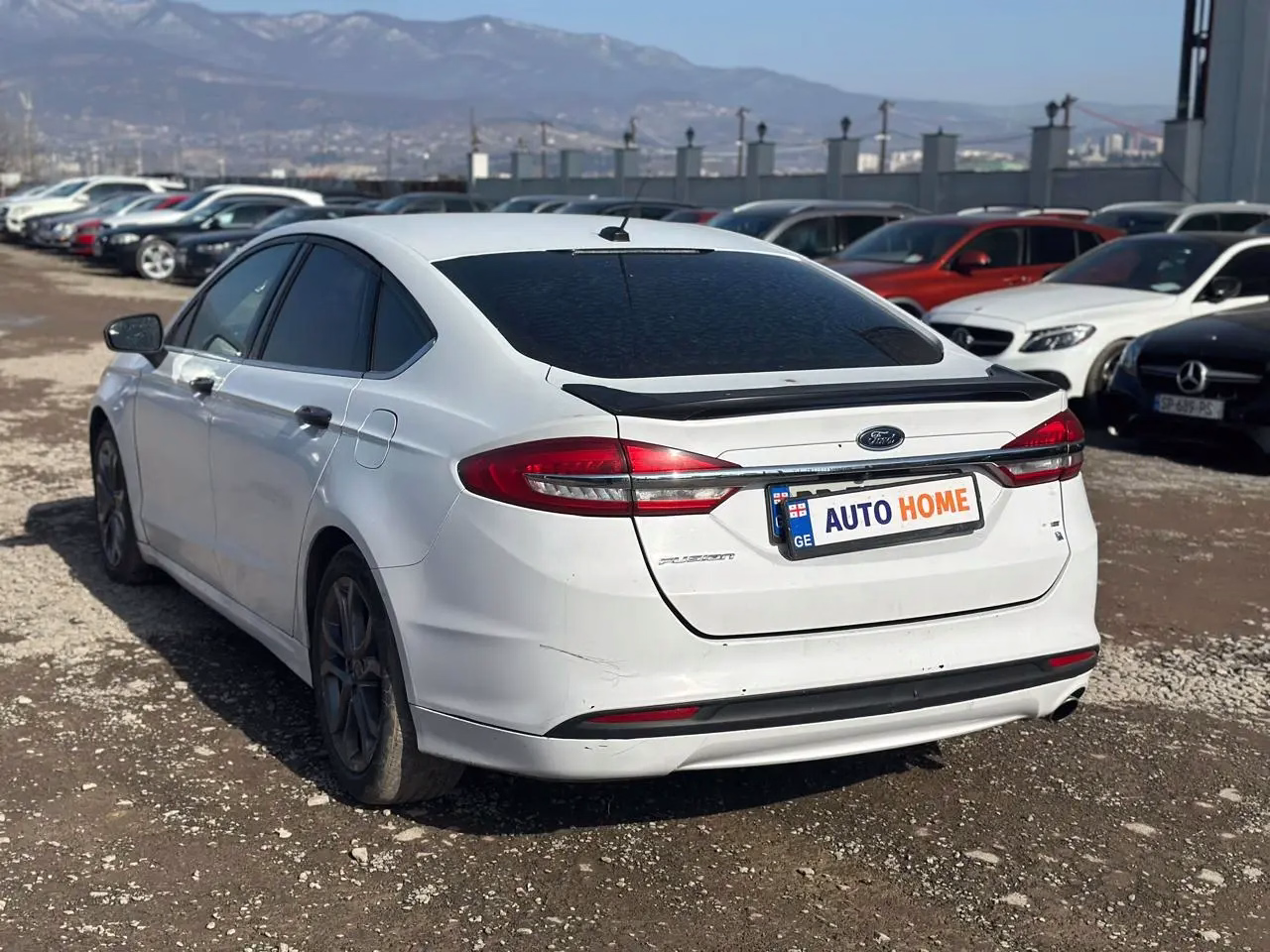 Ford Fusion