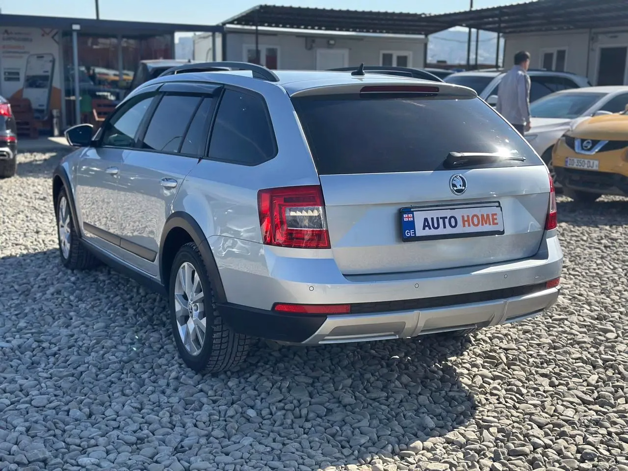 Skoda Octavia