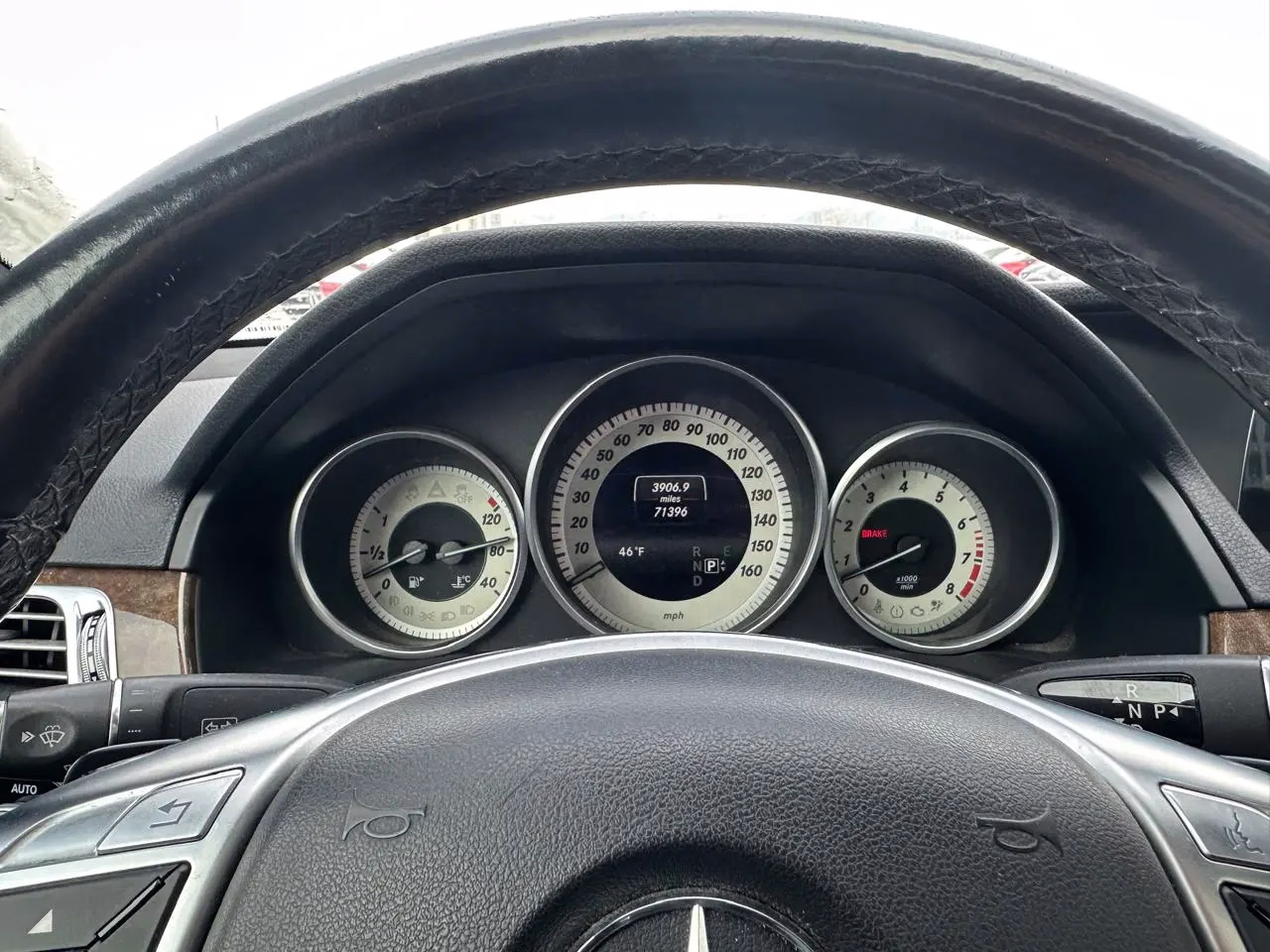 Mercedes-Benz E 350