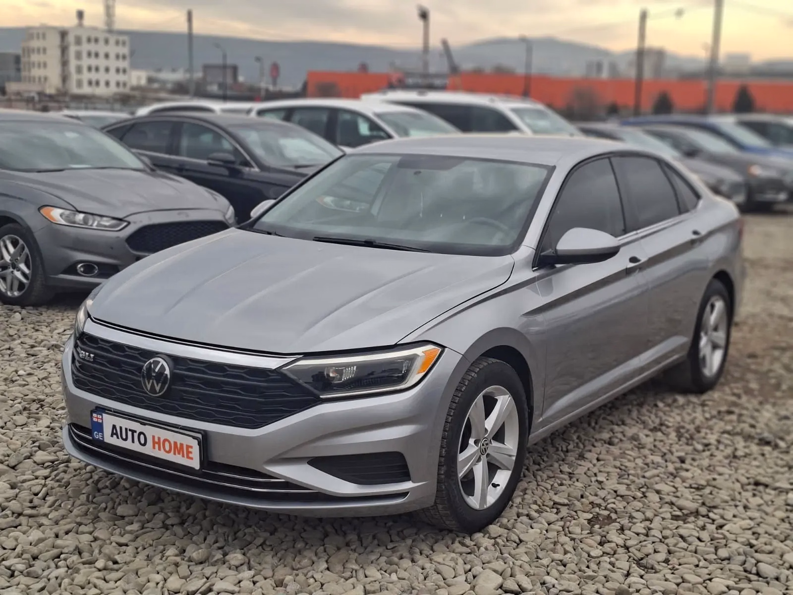 Volkswagen Jetta