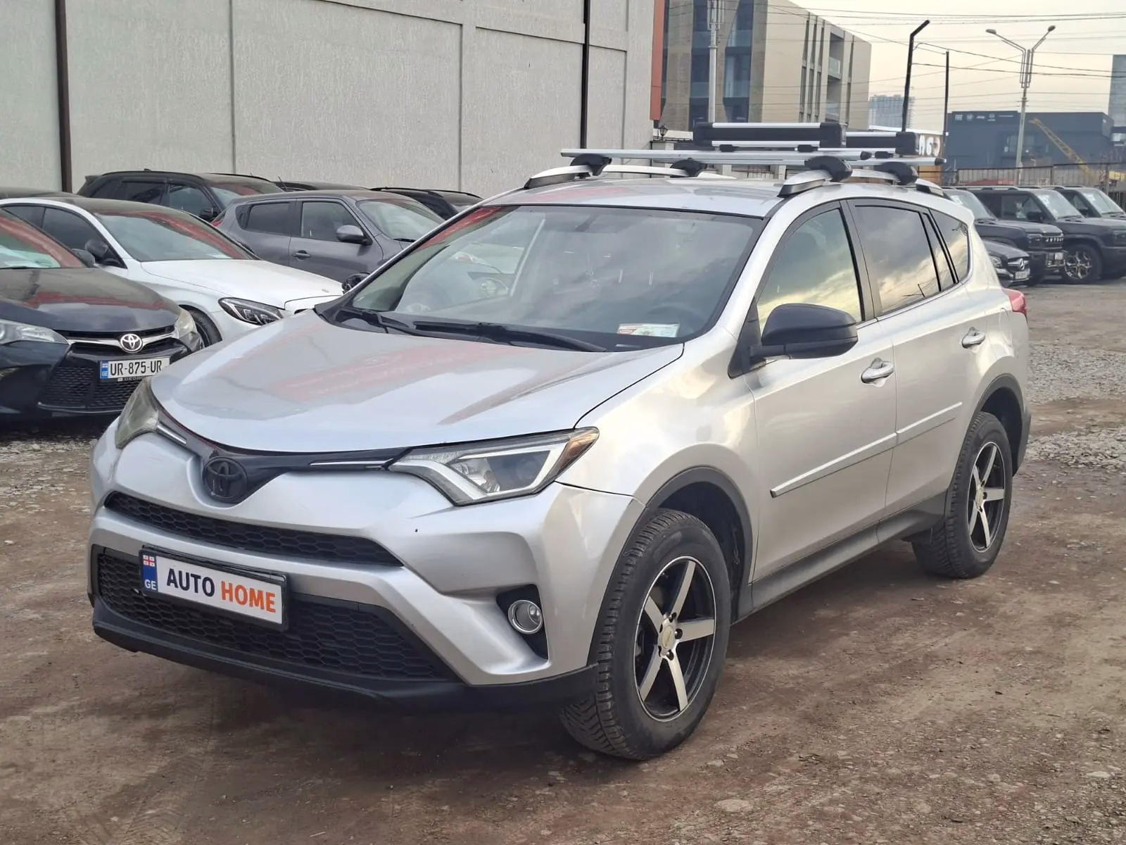 Toyota RAV 4