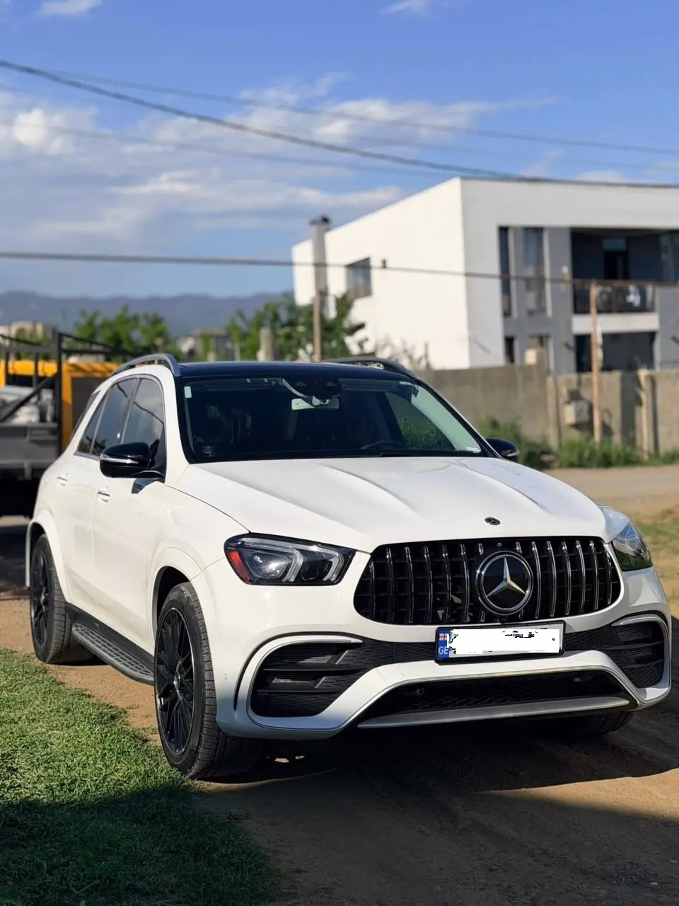 Mercedes-Benz GLE 450