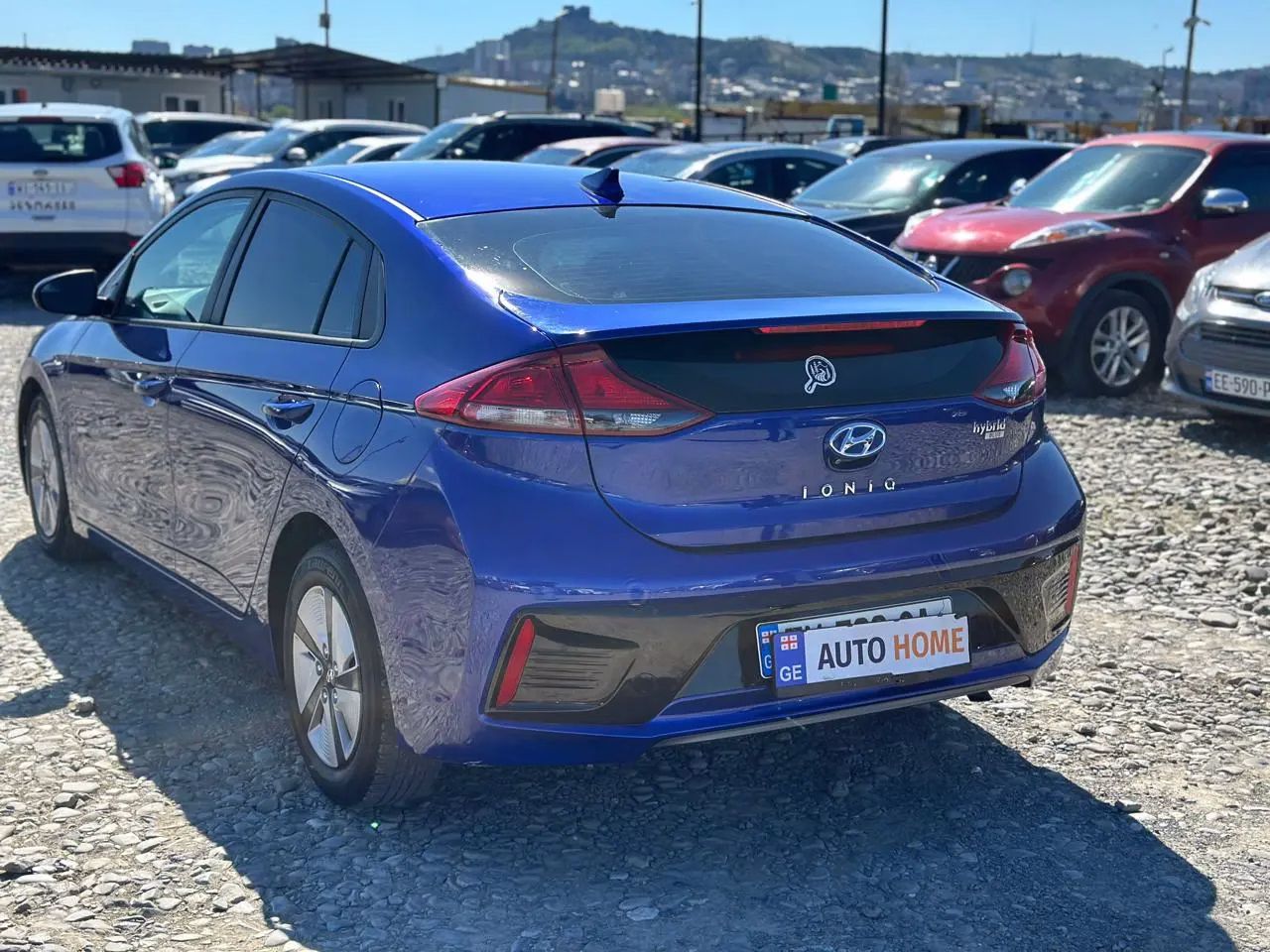 Hyundai IONIQ