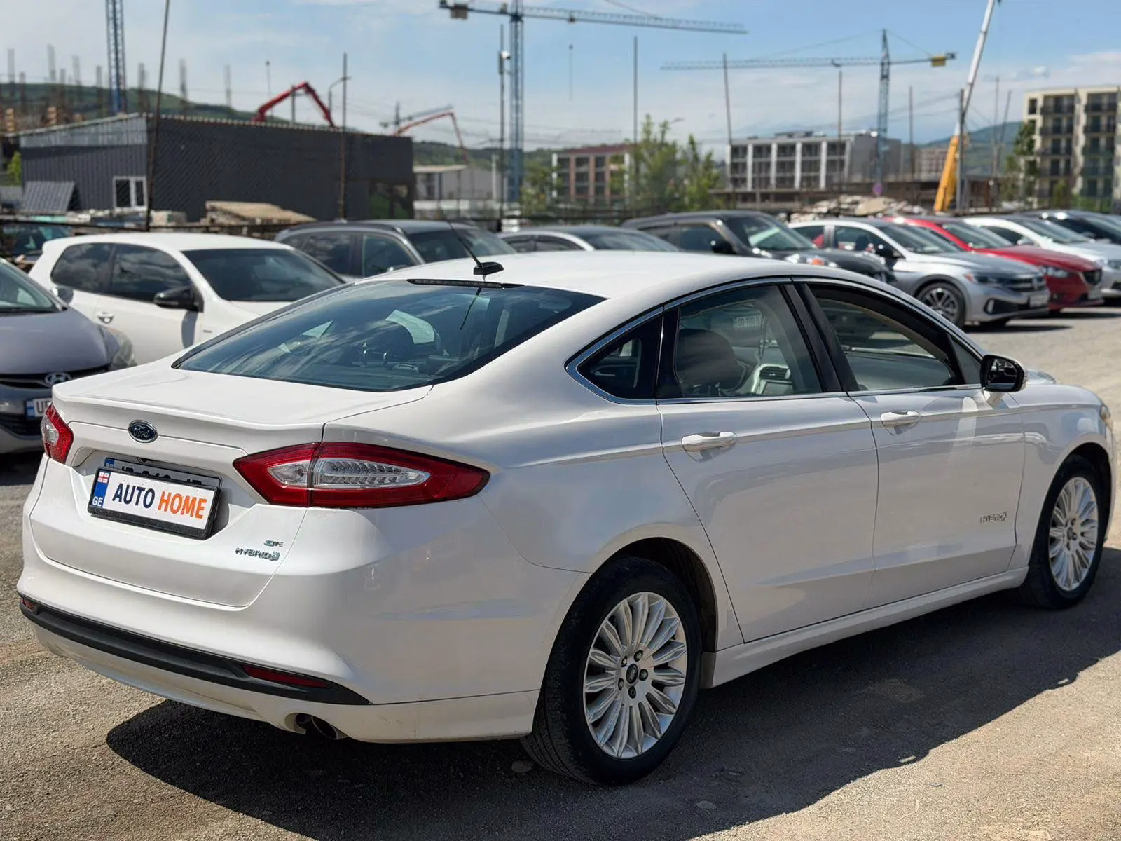 Ford Fusion