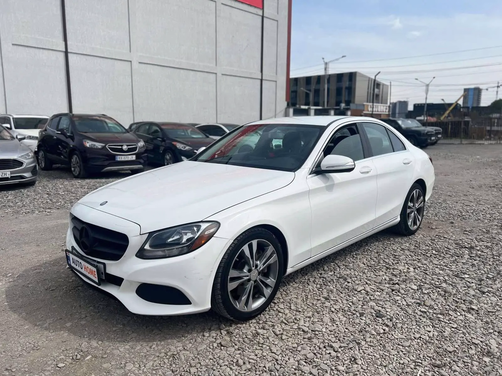 Mercedes-Benz C 300