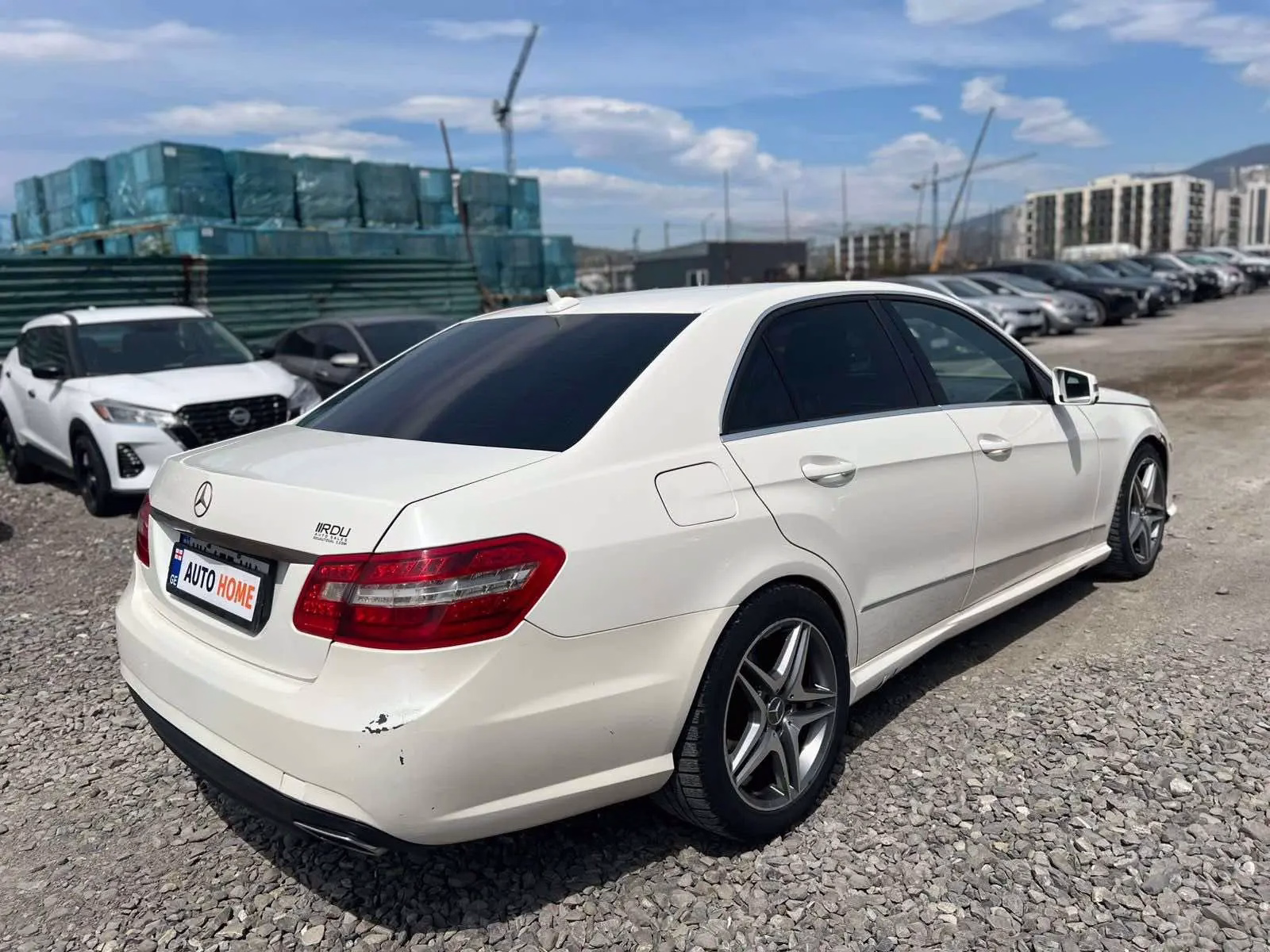 Mercedes-Benz E 350