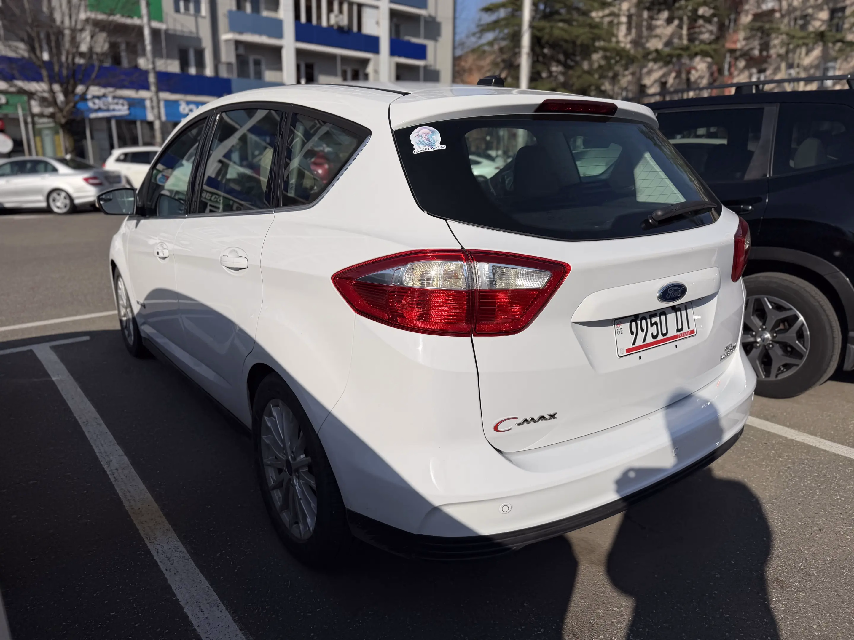 Ford C-Max