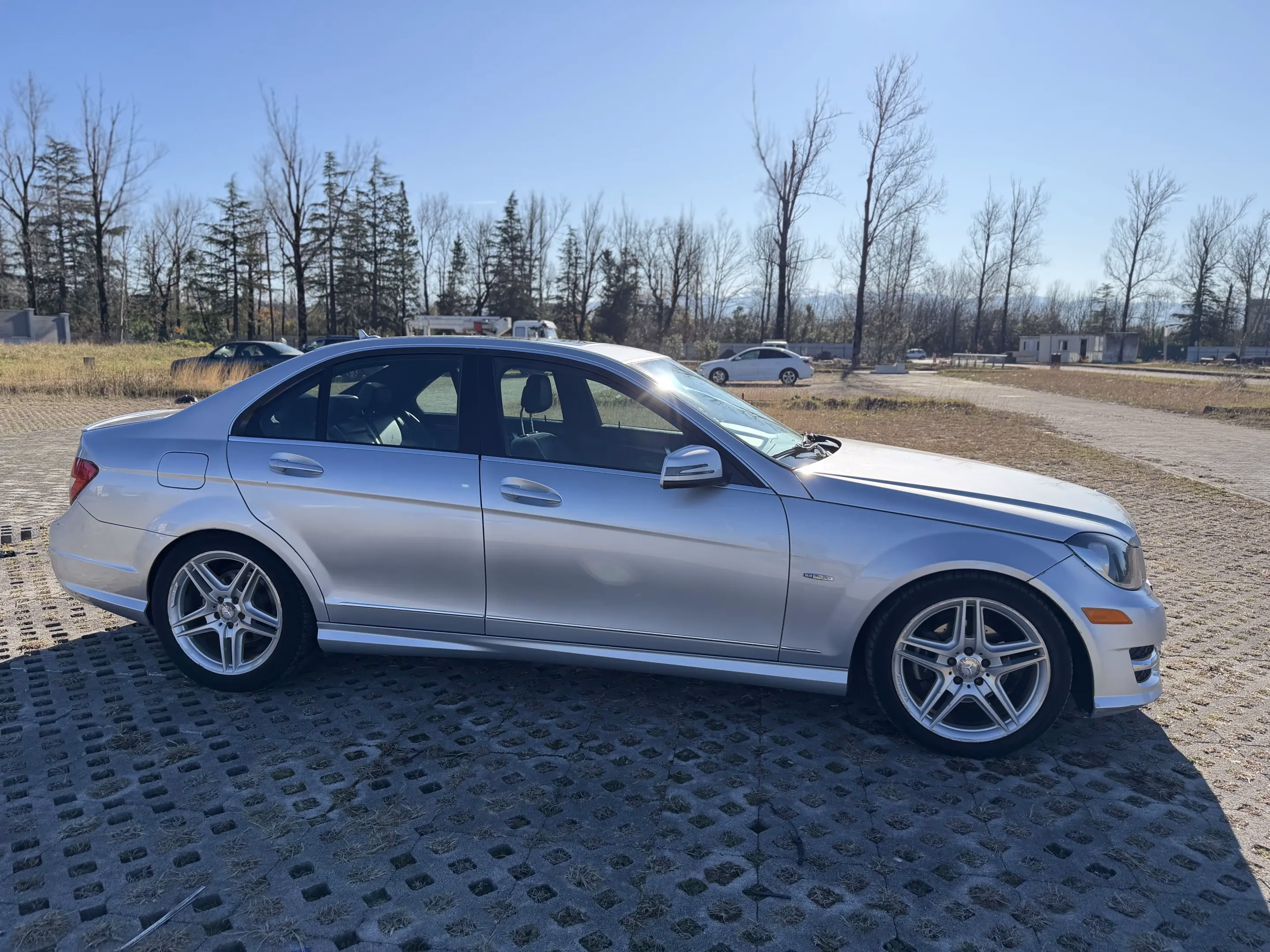 Mercedes-Benz C 250