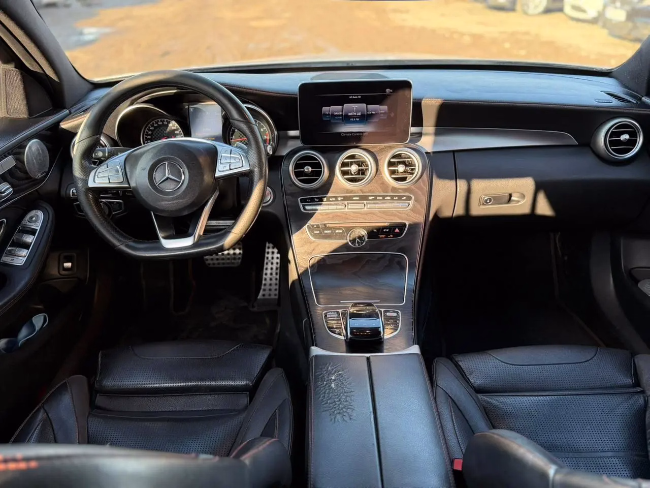 Mercedes-Benz GLC 450