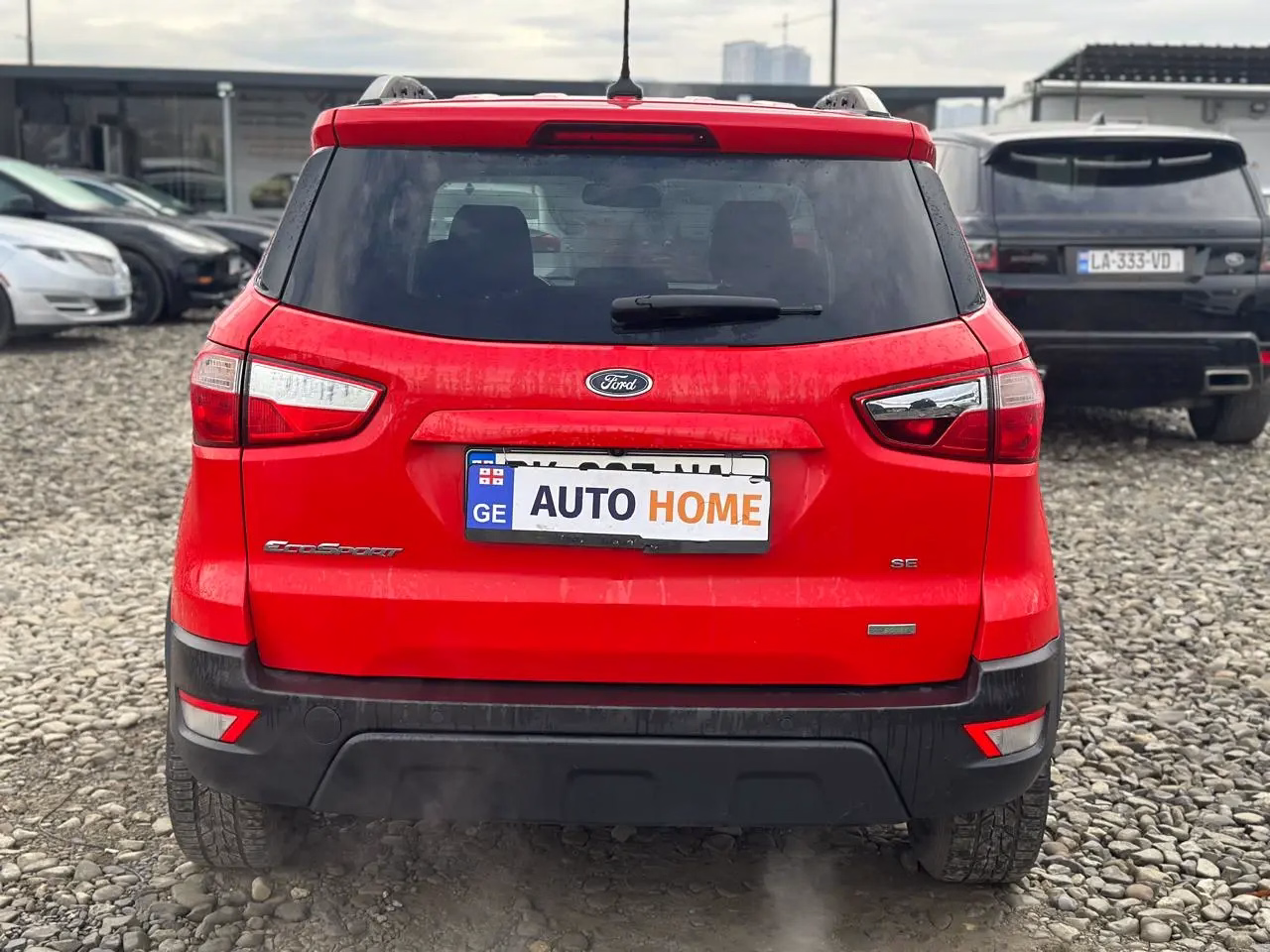 Ford EcoSport