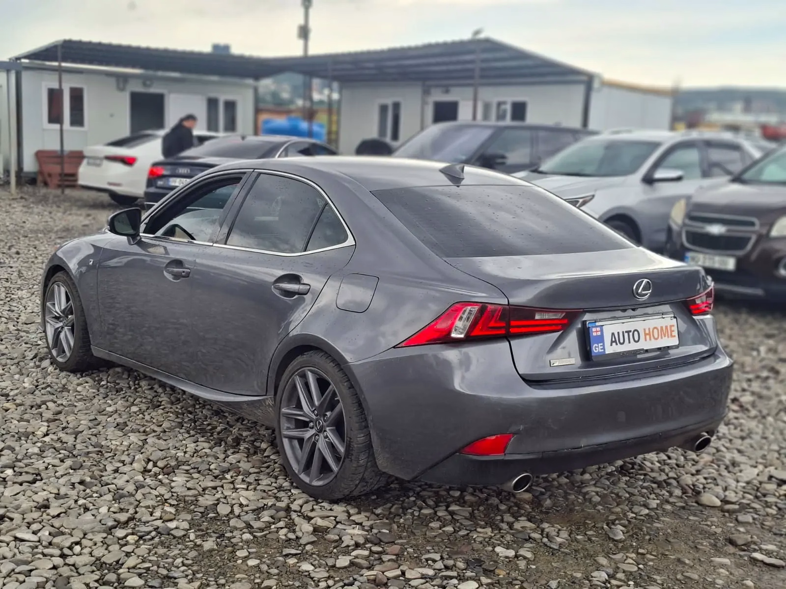 Lexus IS 250