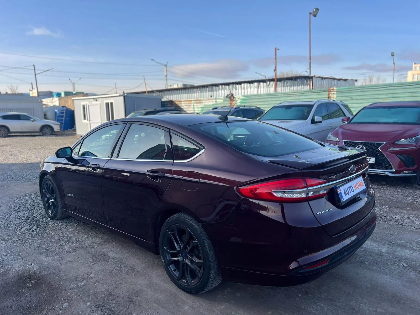 Ford Fusion
