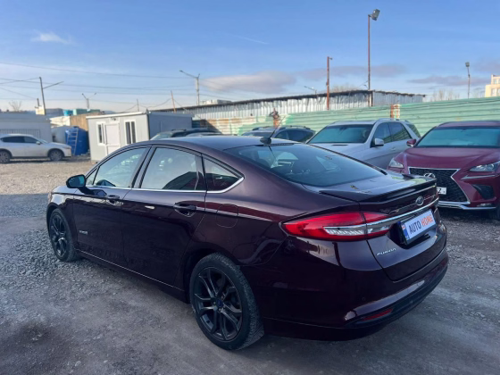 Ford Fusion