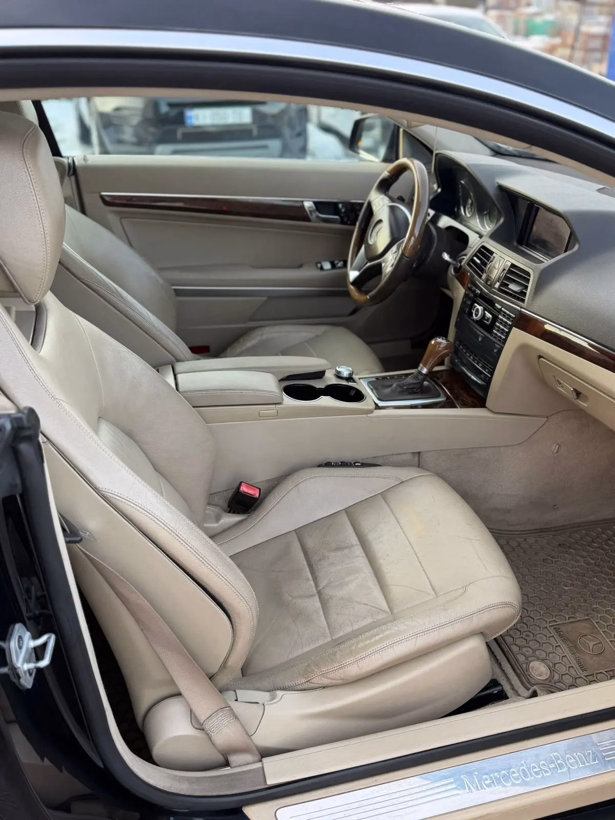 Mercedes-Benz E 350