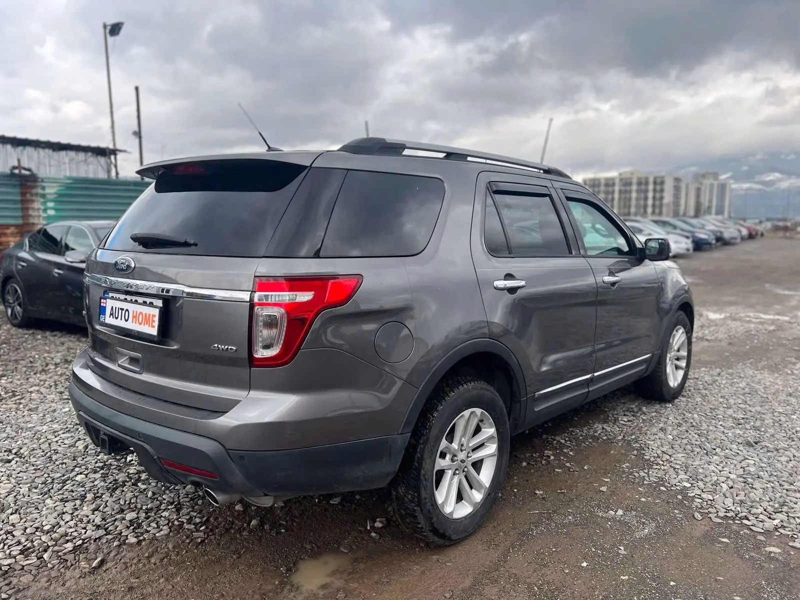 Ford Explorer