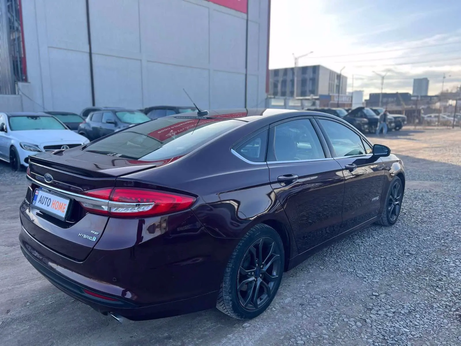 Ford Fusion