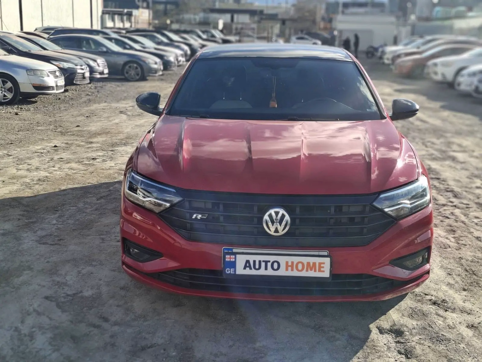 Volkswagen Jetta