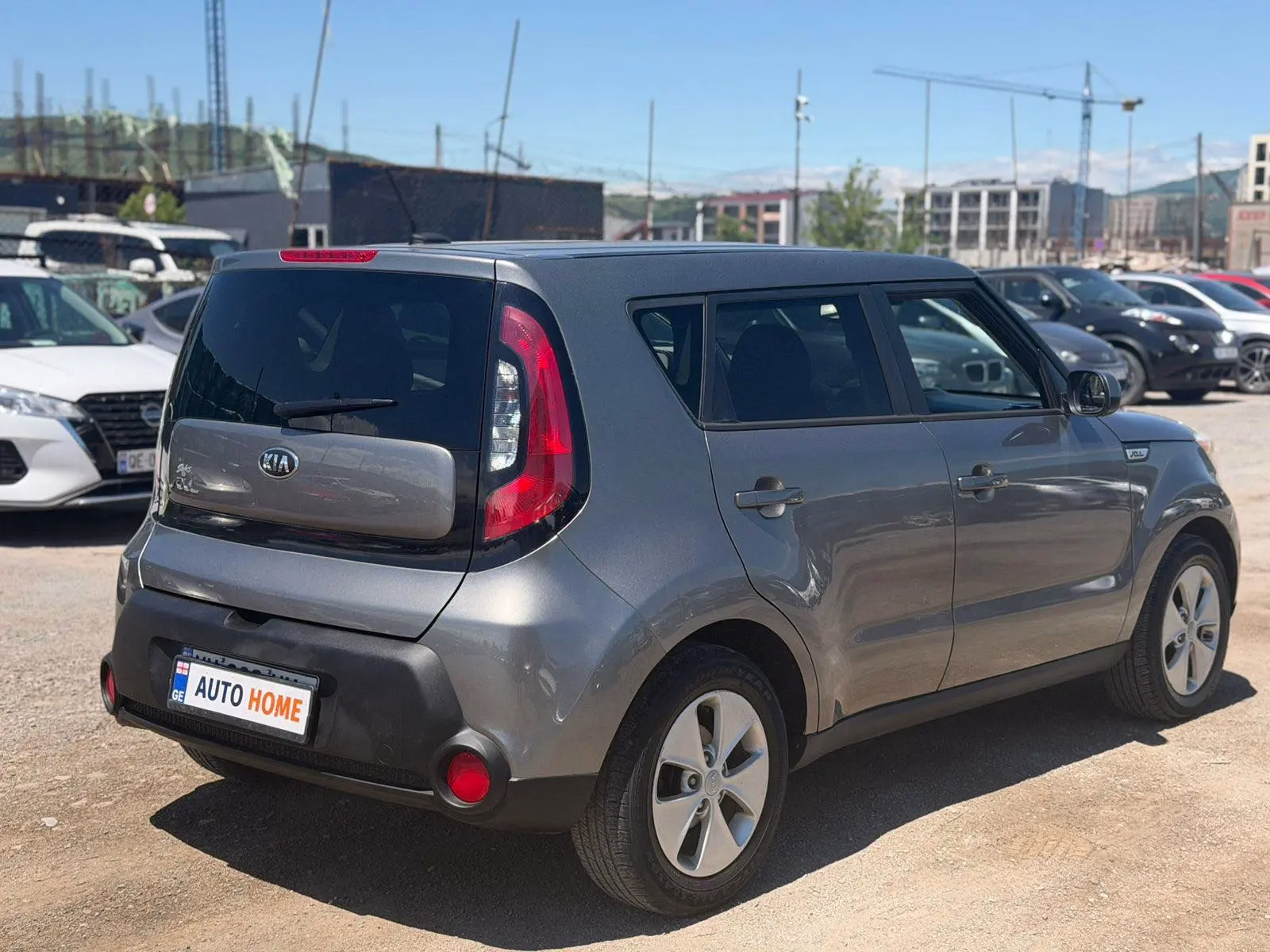 Kia Soul