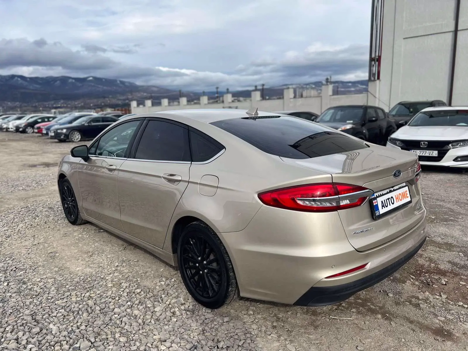 Ford Fusion