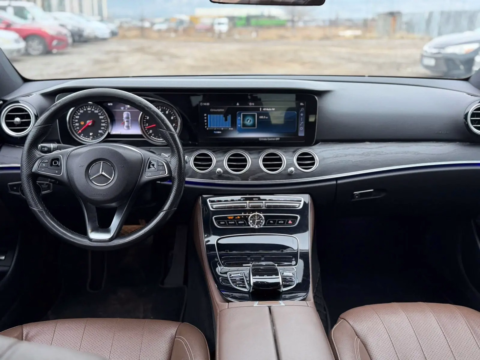 Mercedes-Benz E 300