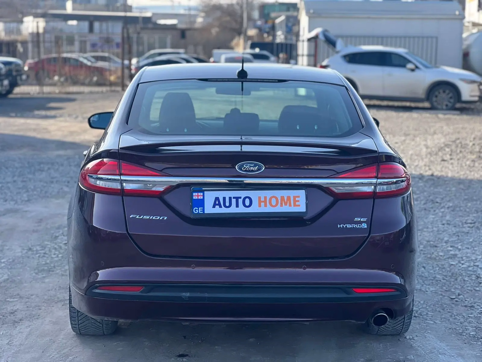 Ford Fusion
