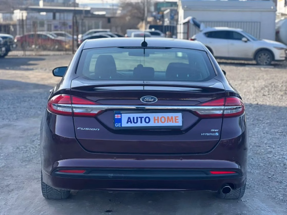 Ford Fusion